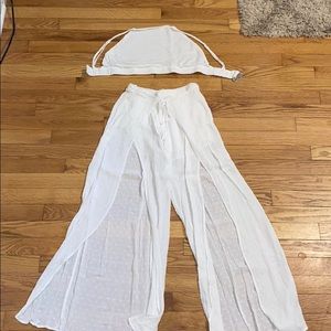 Two piece set from boutique